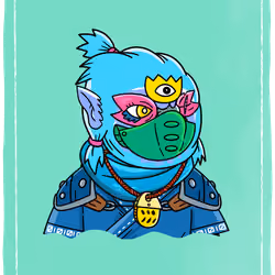 Yokai Kingdom Genesis #7888