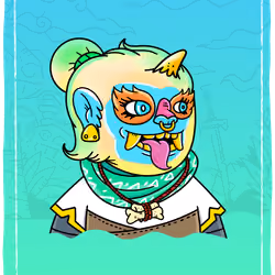 Yokai Kingdom Genesis #7649