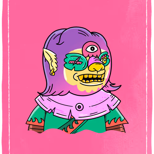 Yokai Kingdom Genesis #3616