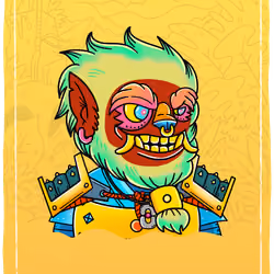 Yokai Kingdom Genesis #928