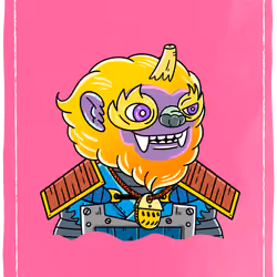 Yokai Kingdom Genesis #3742