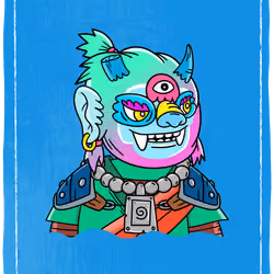 Yokai Kingdom Genesis #5250