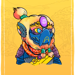 Yokai Kingdom Genesis #2659