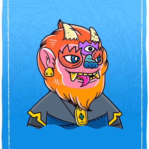 Yokai Kingdom Genesis #3936
