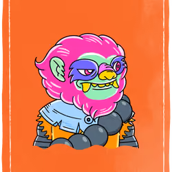 Yokai Kingdom Genesis #1400