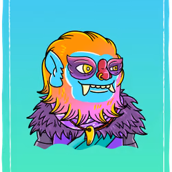 Yokai Kingdom Genesis #2960