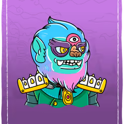 Yokai Kingdom Genesis #2384