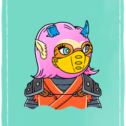 Yokai Kingdom Genesis #3068
