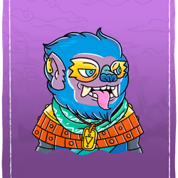 Yokai Kingdom Genesis #7286