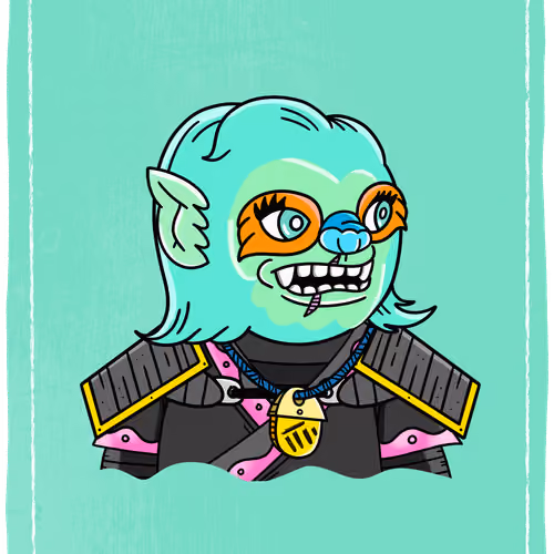 Yokai Kingdom Genesis #7800