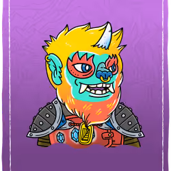 Yokai Kingdom Genesis #7021