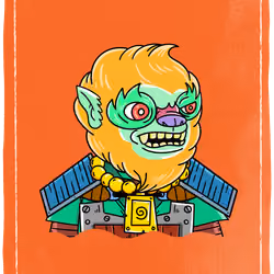 Yokai Kingdom Genesis #5698