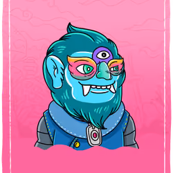 Yokai Kingdom Genesis #2362
