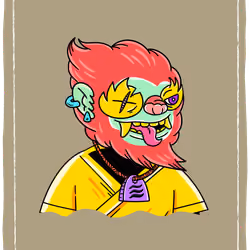Yokai Kingdom Genesis #3714