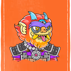 Yokai Kingdom Genesis #3364