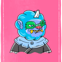 Yokai Kingdom Genesis #1853
