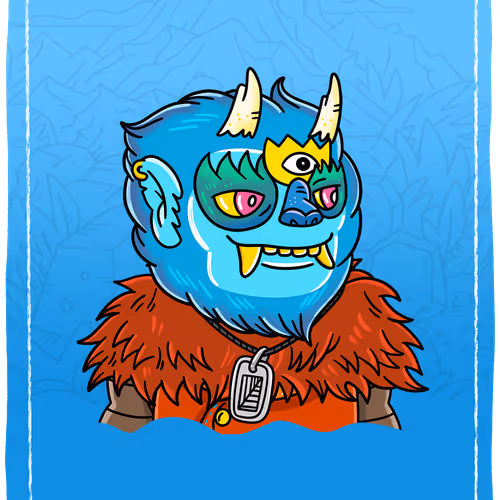 Yokai Kingdom Genesis #7427