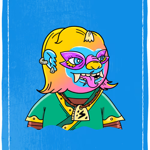 Yokai Kingdom Genesis #5890