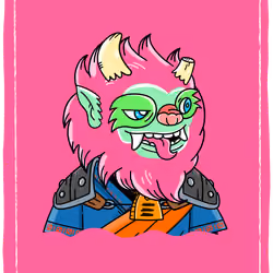 Yokai Kingdom Genesis #4708