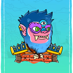 Yokai Kingdom Genesis #6304