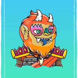 Yokai Kingdom Genesis #5605