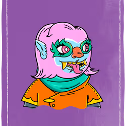 Yokai Kingdom Genesis #3664