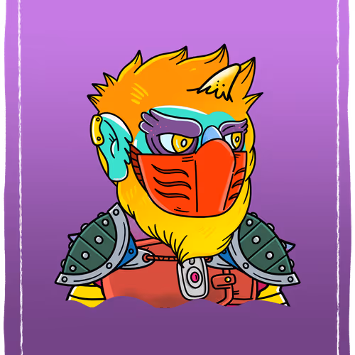 Yokai Kingdom Genesis #4479