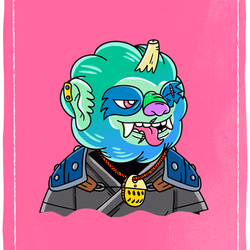 Yokai Kingdom Genesis #4656