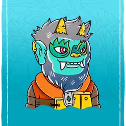 Yokai Kingdom Genesis #6884