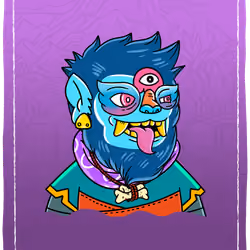 Yokai Kingdom Genesis #1970