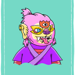 Yokai Kingdom Genesis #6324