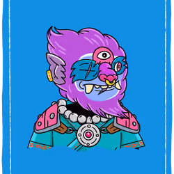 Yokai Kingdom Genesis #4979