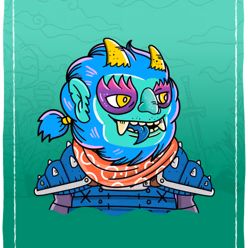 Yokai Kingdom Genesis #2230