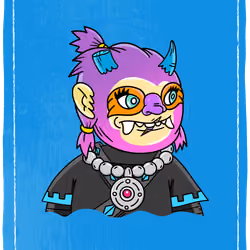 Yokai Kingdom Genesis #6816