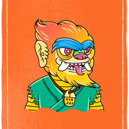 Yokai Kingdom Genesis #6896