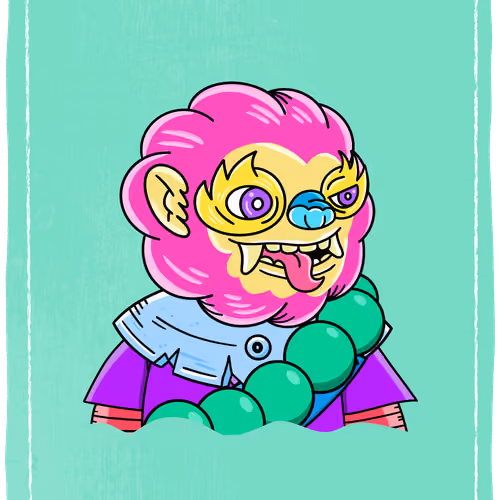 Yokai Kingdom Genesis #5577