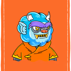 Yokai Kingdom Genesis #3531