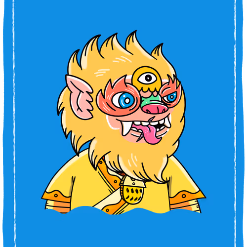 Yokai Kingdom Genesis #3371