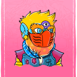 Yokai Kingdom Genesis #3763