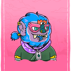 Yokai Kingdom Genesis #4139