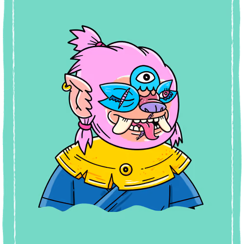 Yokai Kingdom Genesis #5422