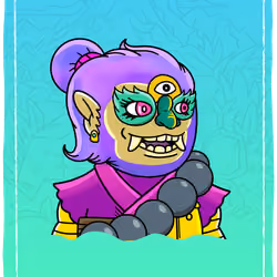 Yokai Kingdom Genesis #5310