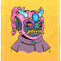 Yokai Kingdom Genesis #2549