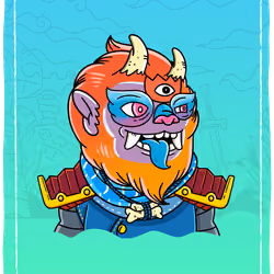 Yokai Kingdom Genesis #4846