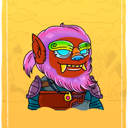 Yokai Kingdom Genesis #2748