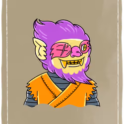 Yokai Kingdom Genesis #2545