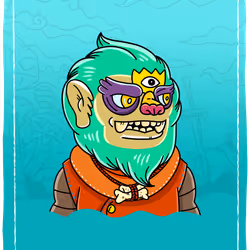 Yokai Kingdom Genesis #7617