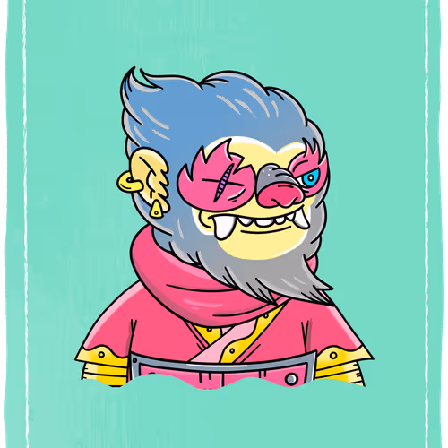 Yokai Kingdom Genesis #1611
