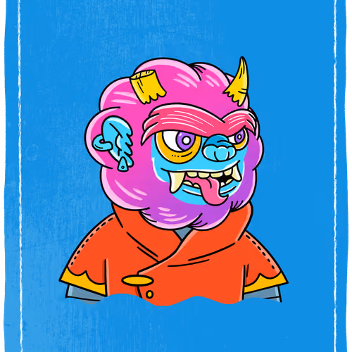 Yokai Kingdom Genesis #3107