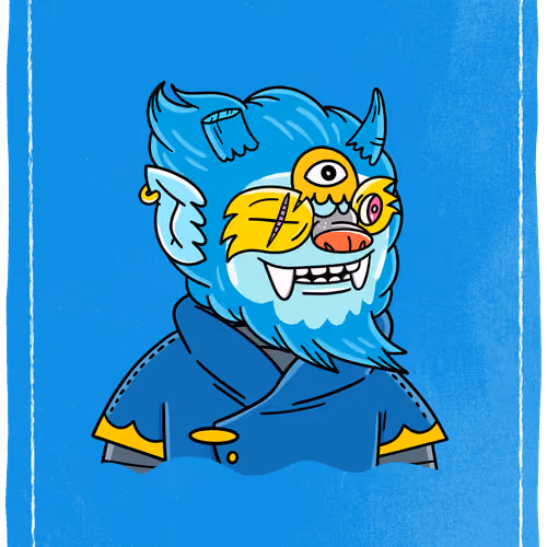 Yokai Kingdom Genesis #5217